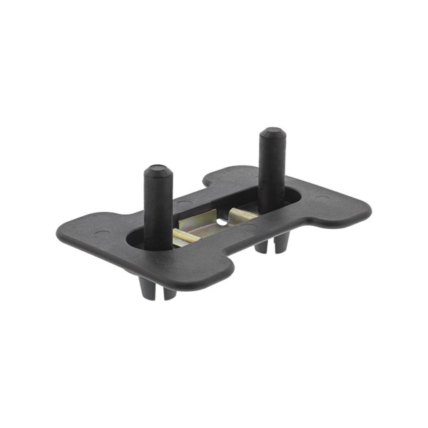 Pidike, puskuri, Edessä, Takana