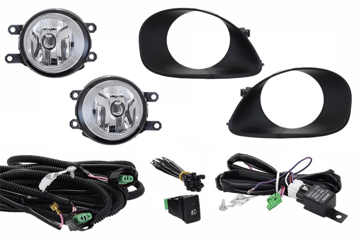 Sumuvalosarja TYC TYC