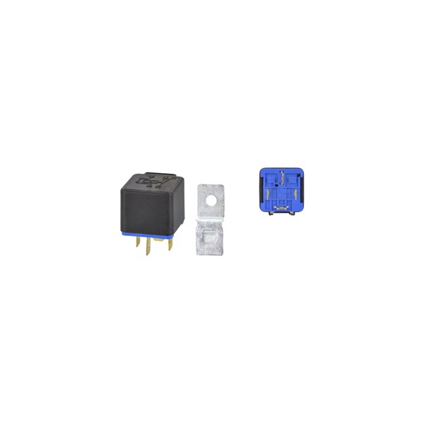 Rele, ajonesto 12V
