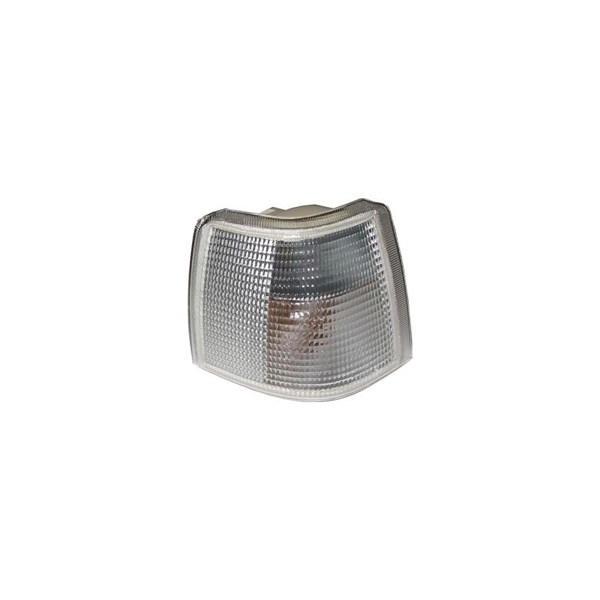 Vilkkuvalo, Eteen, oikea