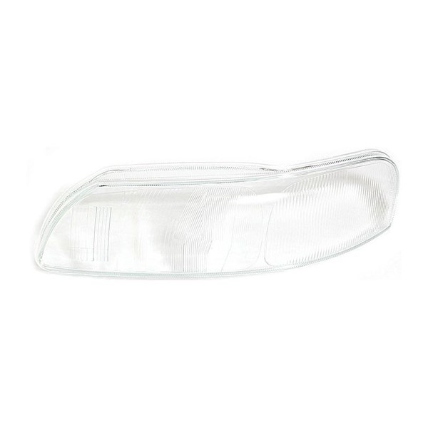 Lasi, ajovalo, Vasen