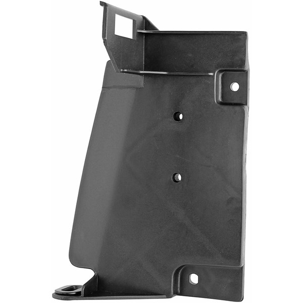 Kiinnike, säleikkö, Oikea