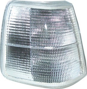 Vilkkuvalo, Etuakseli, oikea