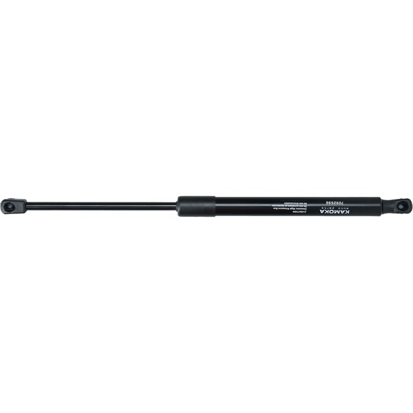 Kaasujousi, tavaratila