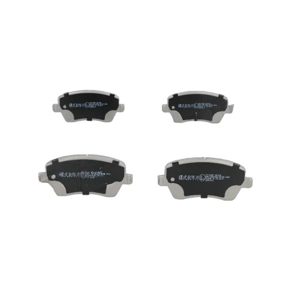 Jarrupalasarja, levyjarru Tuuletettu, Etuakseli