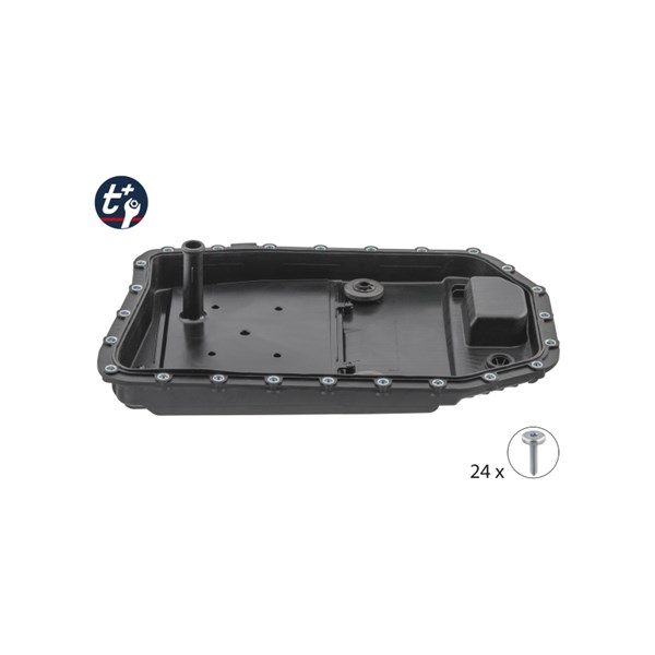 Öljypohja, automaattivaihteisto