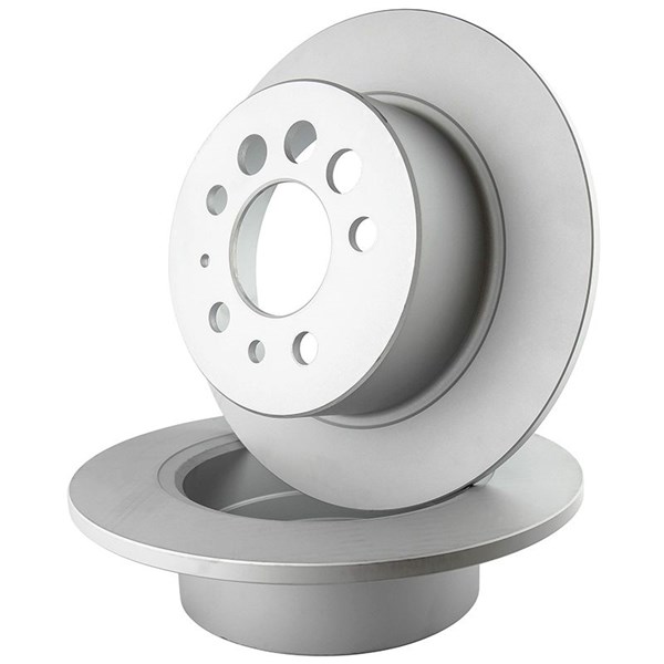 Jarrulevy Vakiomalli, Takana, Taka-akseli