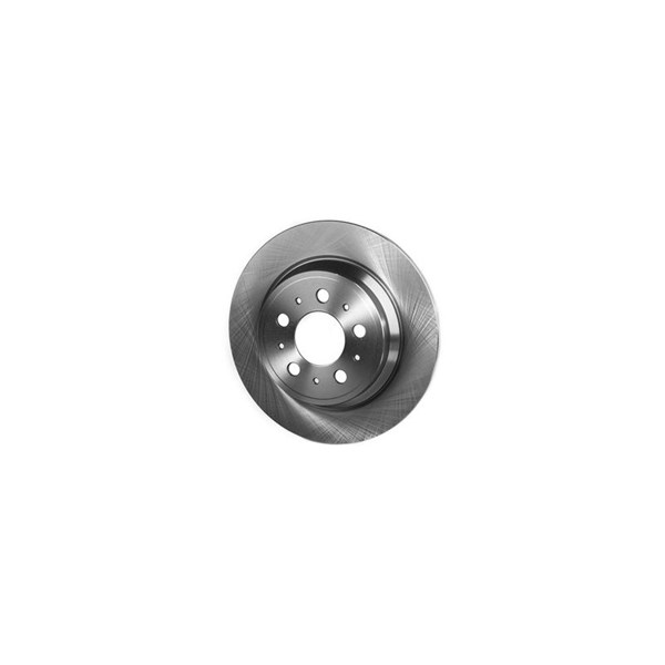 Jarrulevy Vakiomalli, Taka-akseli