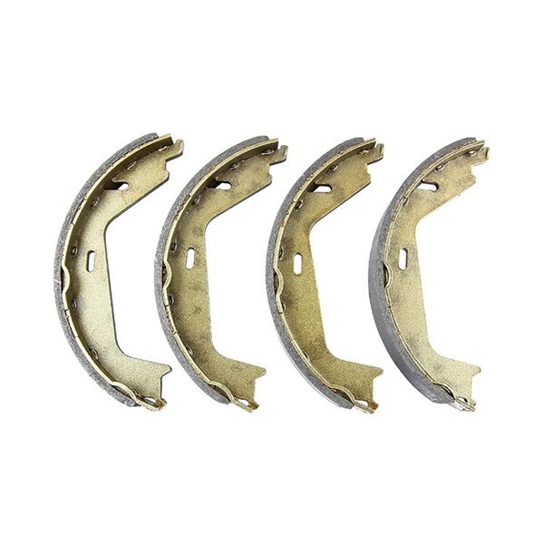 Jarrukenkäsarja, seisontajarru