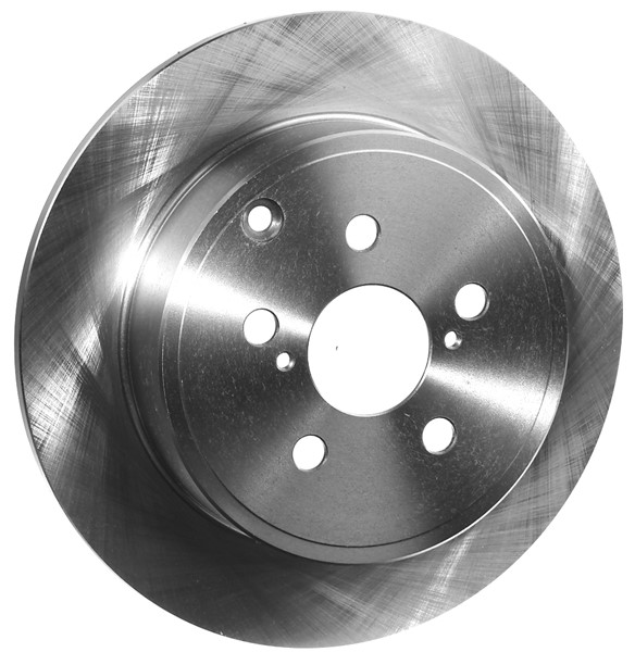 Jarrulevy Vakiomalli, Taka-akseli