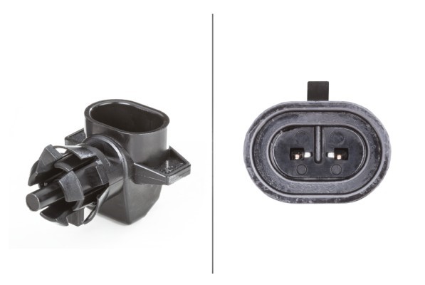 Tunnistin, ulkoilmalämpötila HELLA HELLA