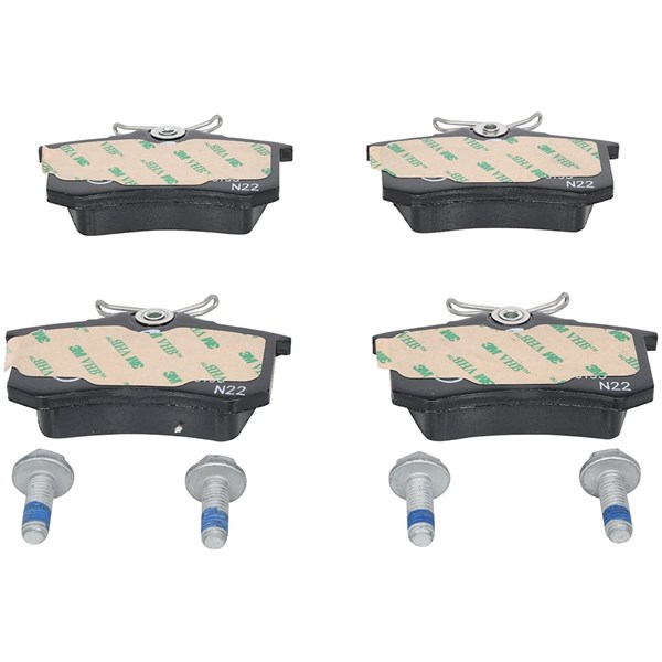 Jarrupalasarja, levyjarru, Taka-akseli ATE ATE