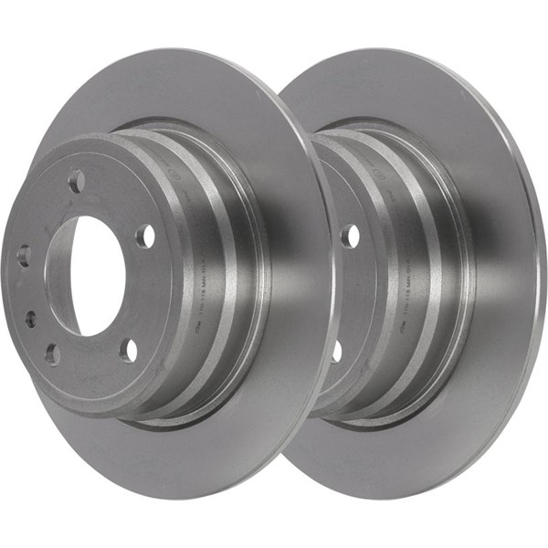 Jarrulevy Vakiomalli, Taka-akseli ATE ATE