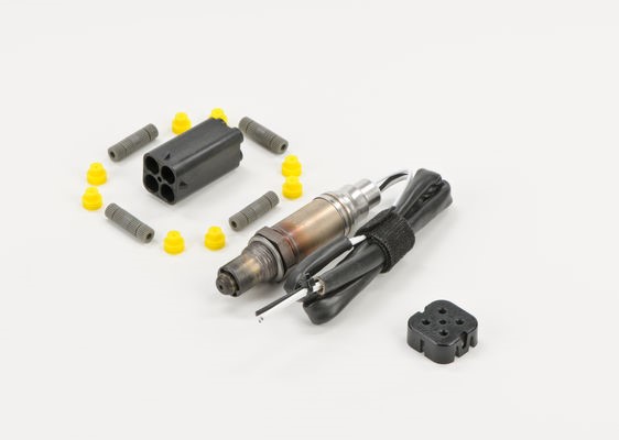Lambda-sondi, Takana, Edessä, Vasen, Oikea BOSCH BOSCH