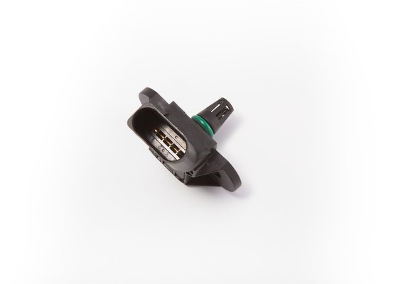 Tunnistin, ahtopaine, Takana, Ilmasuodattimen pesä BOSCH BOSCH