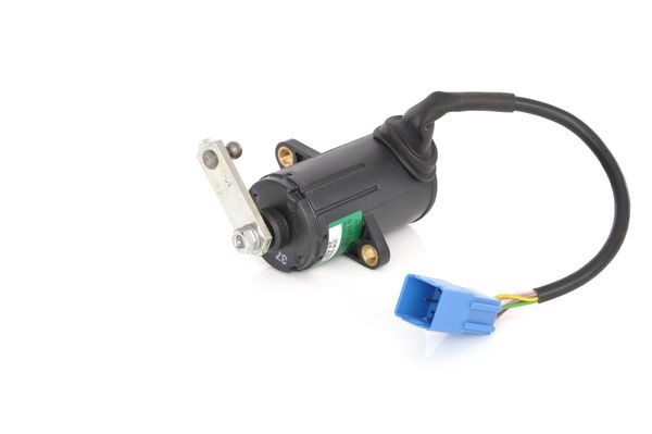 Tunnistin, kaasupolkimen asento BOSCH BOSCH