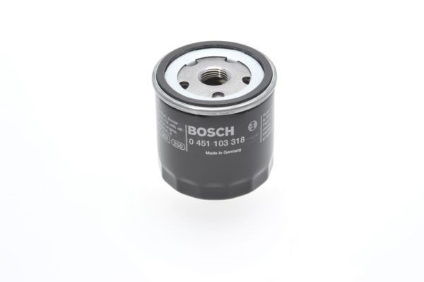 Öljynsuodatin BOSCH BOSCH