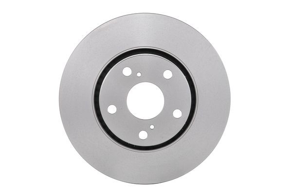 Jarrulevy Tuuletettu, Etuakseli BOSCH BOSCH