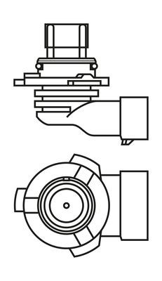 Halogeenilamppu BOSCH Xenon Blue Hb4 P22d 12V Bosch 1 987 302 155 BOSCH Halogeenilamppu BOSCH Xenon Blue Hb4 P22d 12V Bosch 1 987 302 155 BOSCH
