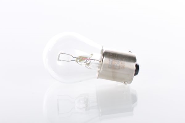 Polttimo BOSCH Pure Light WS P21W BA15s, Edessä, Takana, Asennus  BOSCH