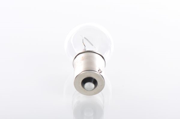 Polttimo BOSCH Pure Light WS P21W BA15s, Edessä, Takana, Asennus  BOSCH