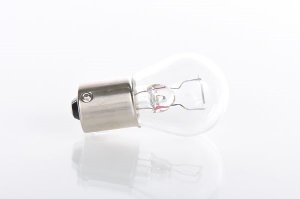 Polttimo BOSCH Pure Light WS P21W BA15s, Edessä, Takana, Asennus  BOSCH