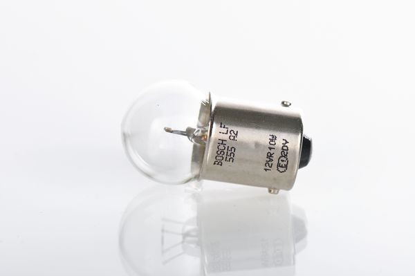 Polttimo BOSCH Pure Light WS R10w BA15s 12V, Edessä, Takana BOSCH BOSCH
