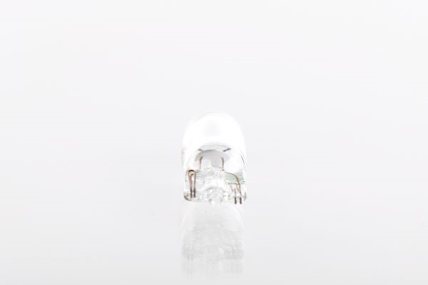 Polttimo BOSCH Pure Light WS W5W W2,1x9,5d, Edessä, Takana, Asenn BOSCH