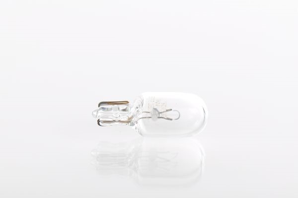 Polttimo BOSCH Pure Light WS W5W W2,1x9,5d, Edessä, Takana, Asenn BOSCH