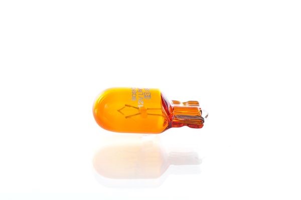 Polttimo BOSCH Pure Light WS Wy5w W2,1x9,5d, Edessä, Takana, Asen BOSCH