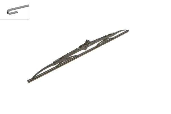 Pyyhkijänsulka, Edessä, Etu, vasen, Etu, oikea BOSCH Twin BOSCH
