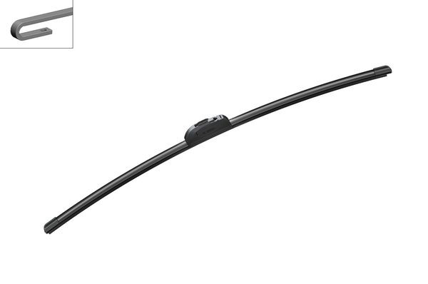 Pyyhkijänsulka, Edessä, Etu, vasen, Etu, oikea BOSCH