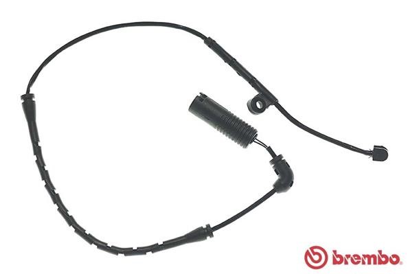 Kulumisenilmaisin, jarrupala, Etuakseli BREMBO BREMBO