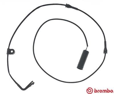 Kulumisenilmaisin, jarrupala, Taka-akseli BREMBO BREMBO