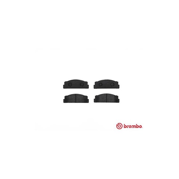 Jarrupalasarja, levyjarru, Etuakseli BREMBO BREMBO