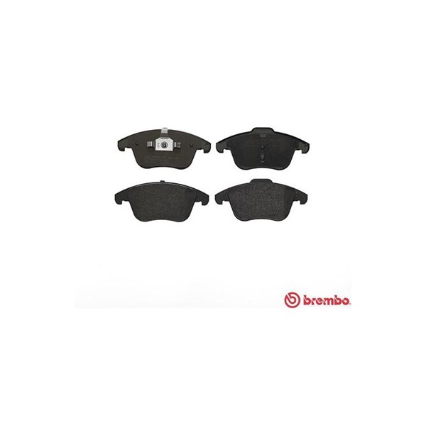 Jarrupalasarja, levyjarru Tuuletettu, Etuakseli BREMBO BREMBO