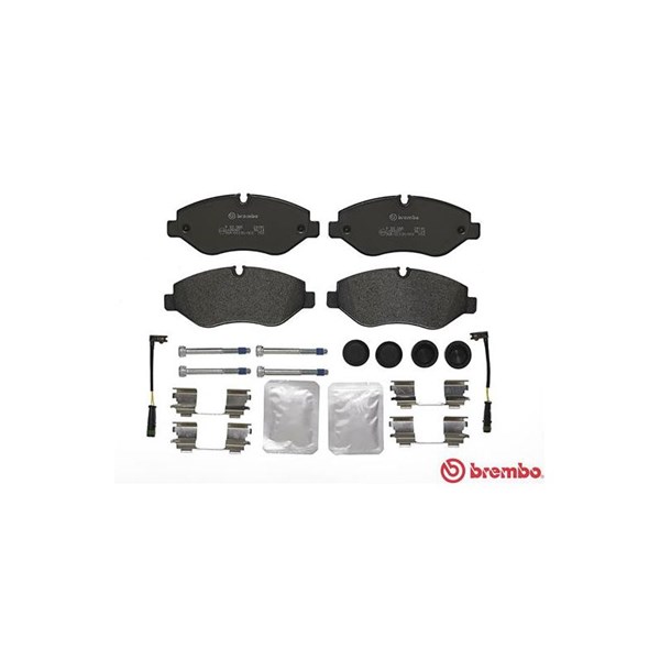 Jarrupalasarja, levyjarru, Taka-akseli, Etuakseli BREMBO BREMBO