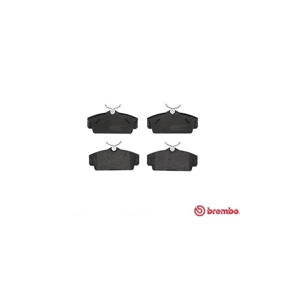 Jarrupalasarja, levyjarru, Etuakseli BREMBO BREMBO