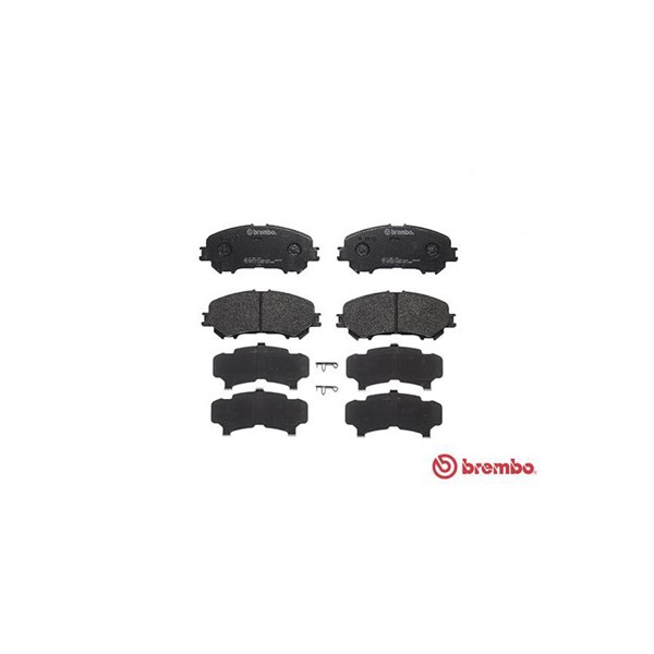 Jarrupalasarja, levyjarru, Etuakseli BREMBO BREMBO