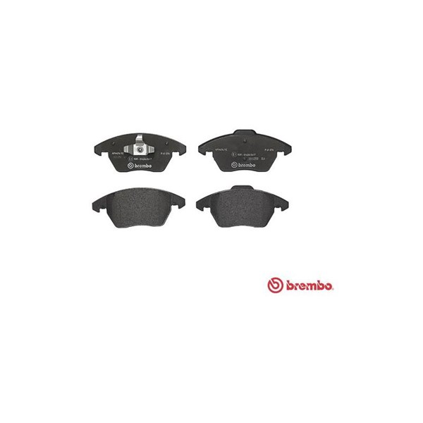 Jarrupalasarja, levyjarru, Etuakseli BREMBO BREMBO