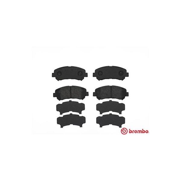 Jarrupalasarja, levyjarru, Etuakseli BREMBO BREMBO
