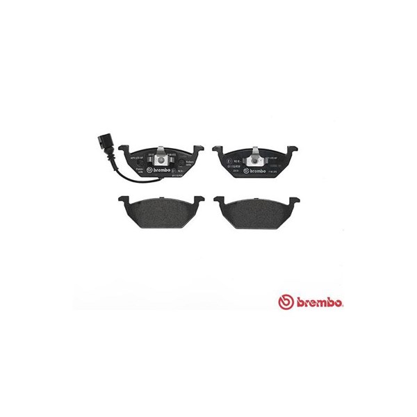 Jarrupalasarja, levyjarru, Etuakseli BREMBO BREMBO