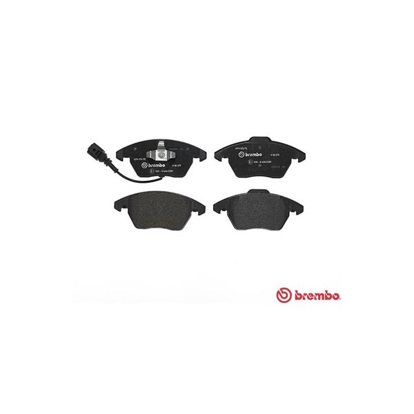 Jarrupalasarja, levyjarru, Etuakseli BREMBO BREMBO