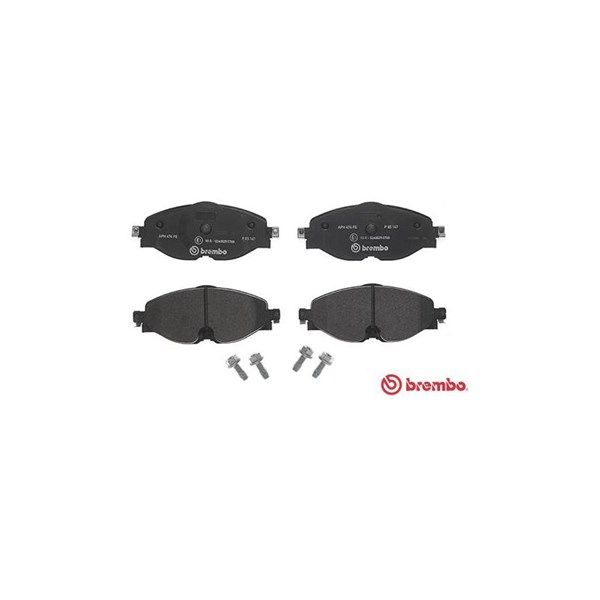 Jarrupalasarja, levyjarru, Etuakseli BREMBO BREMBO