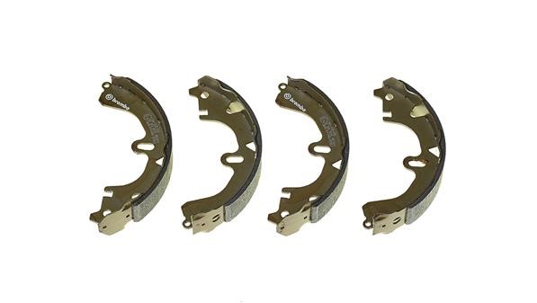 Jarrukenkäsarja, Taka-akseli BREMBO BREMBO