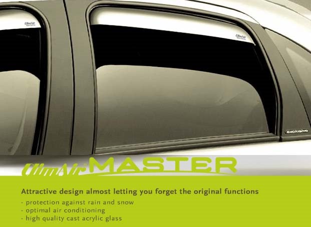 Tuuliohjain, Takana CLIMAIR Master