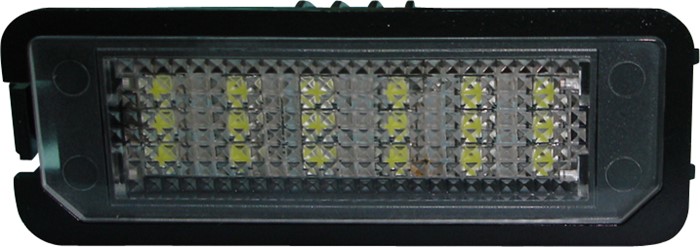 Rekisterikilven valot, LED AUTOSTYLE AutoStyle
