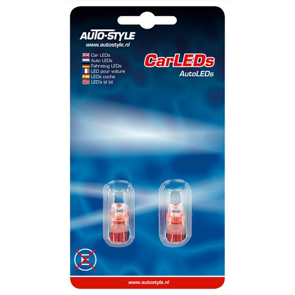 Led valo AUTOSTYLE AutoStyle