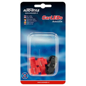 Motstånd, led-lampa AUTOSTYLE AutoStyle