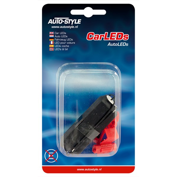 Motstånd, led-lampa AUTOSTYLE AutoStyle